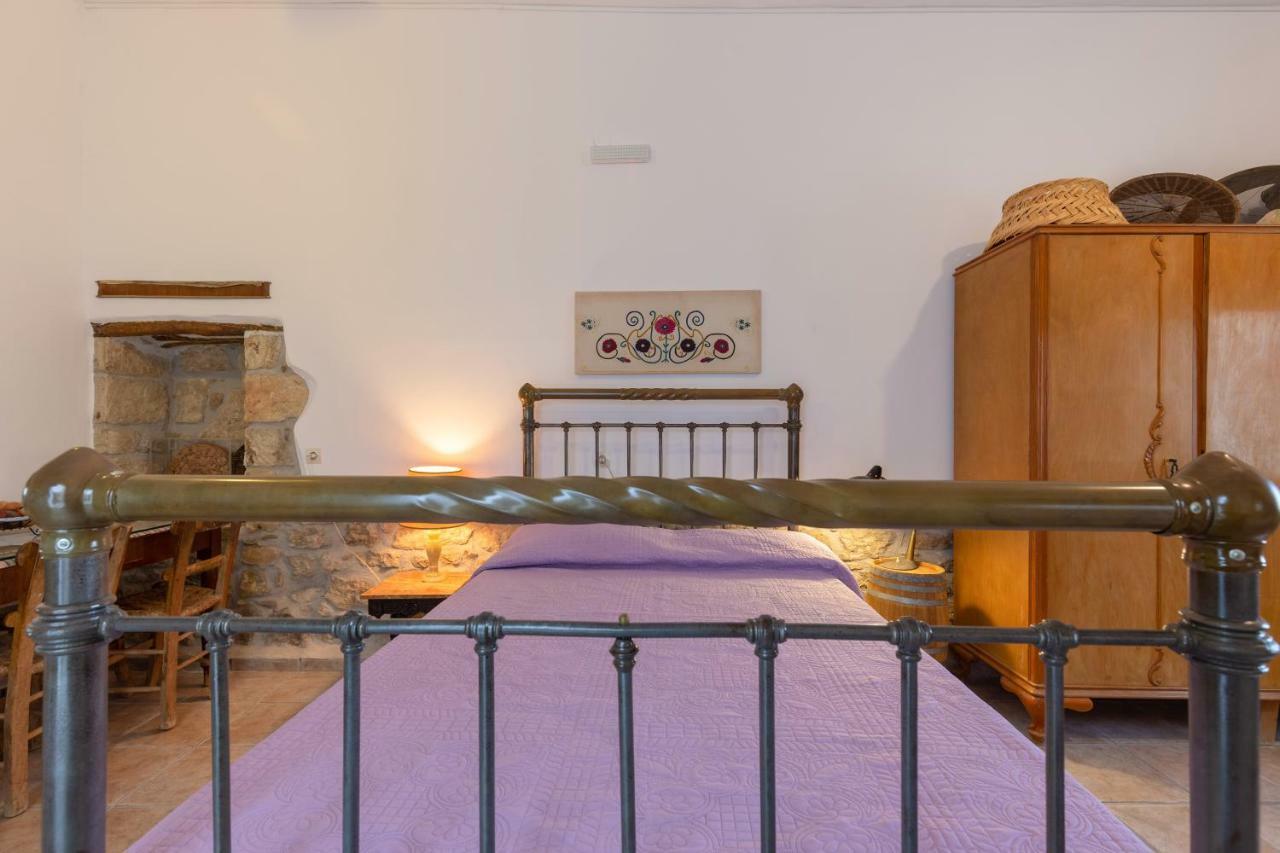 Iliopetra Studio Sívas Extérieur photo
