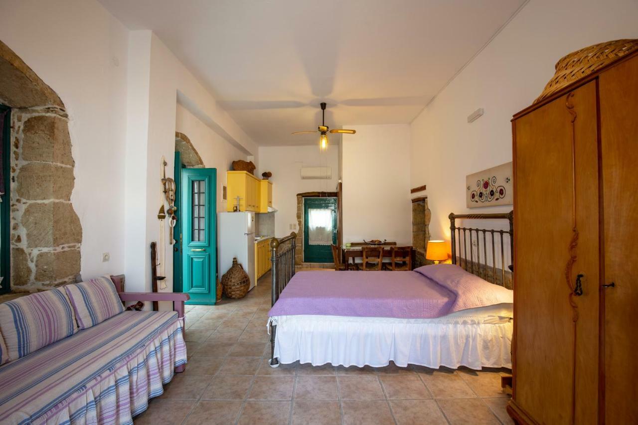 Iliopetra Studio Sívas Extérieur photo