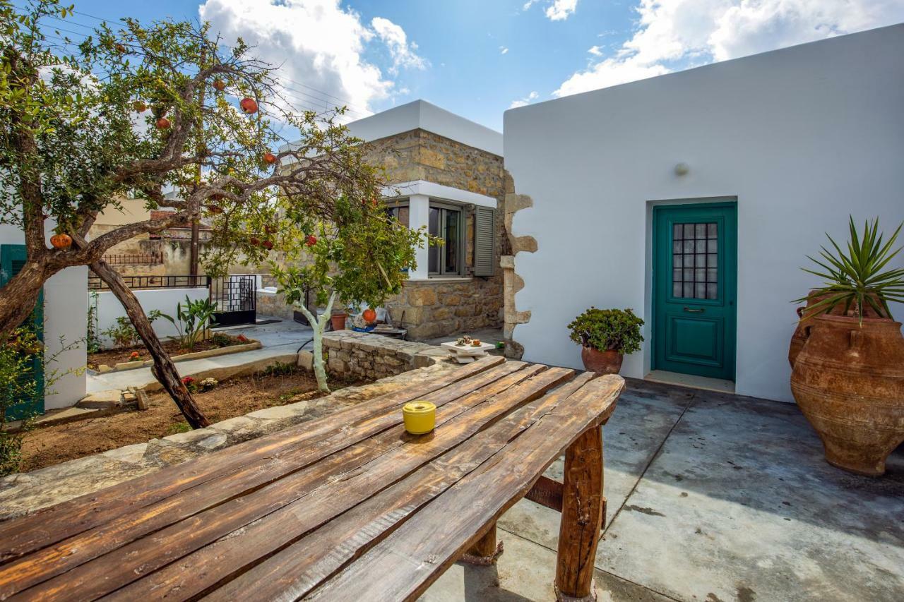 Iliopetra Studio Sívas Extérieur photo