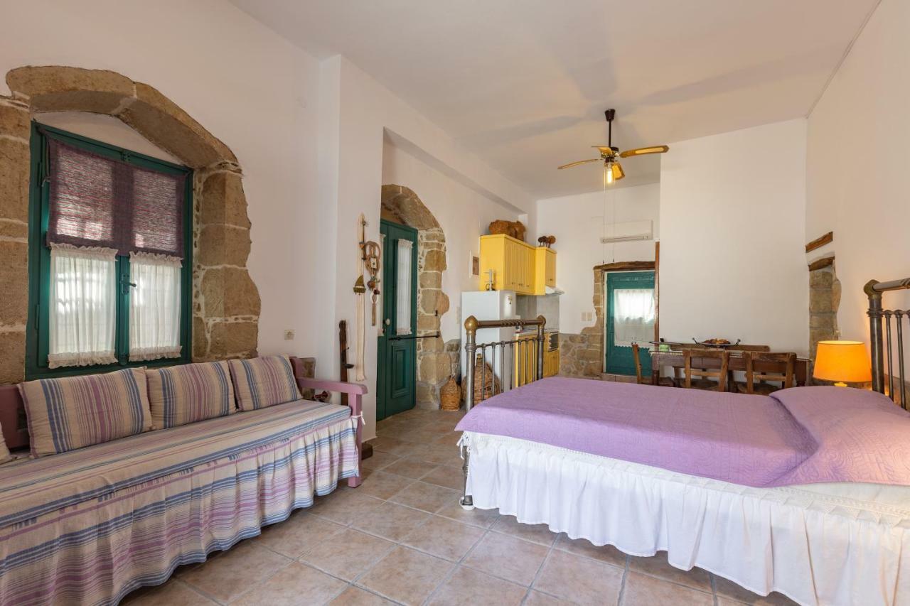 Iliopetra Studio Sívas Extérieur photo