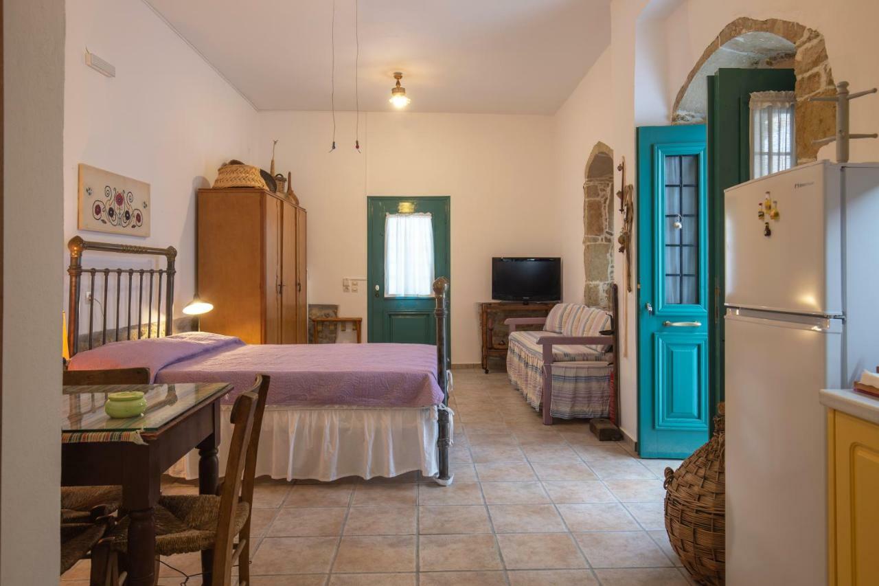 Iliopetra Studio Sívas Extérieur photo