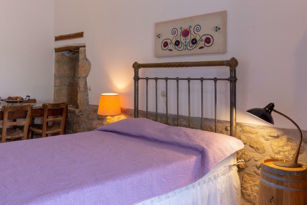 Iliopetra Studio Sívas Extérieur photo