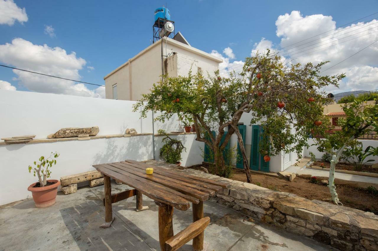 Iliopetra Studio Sívas Extérieur photo
