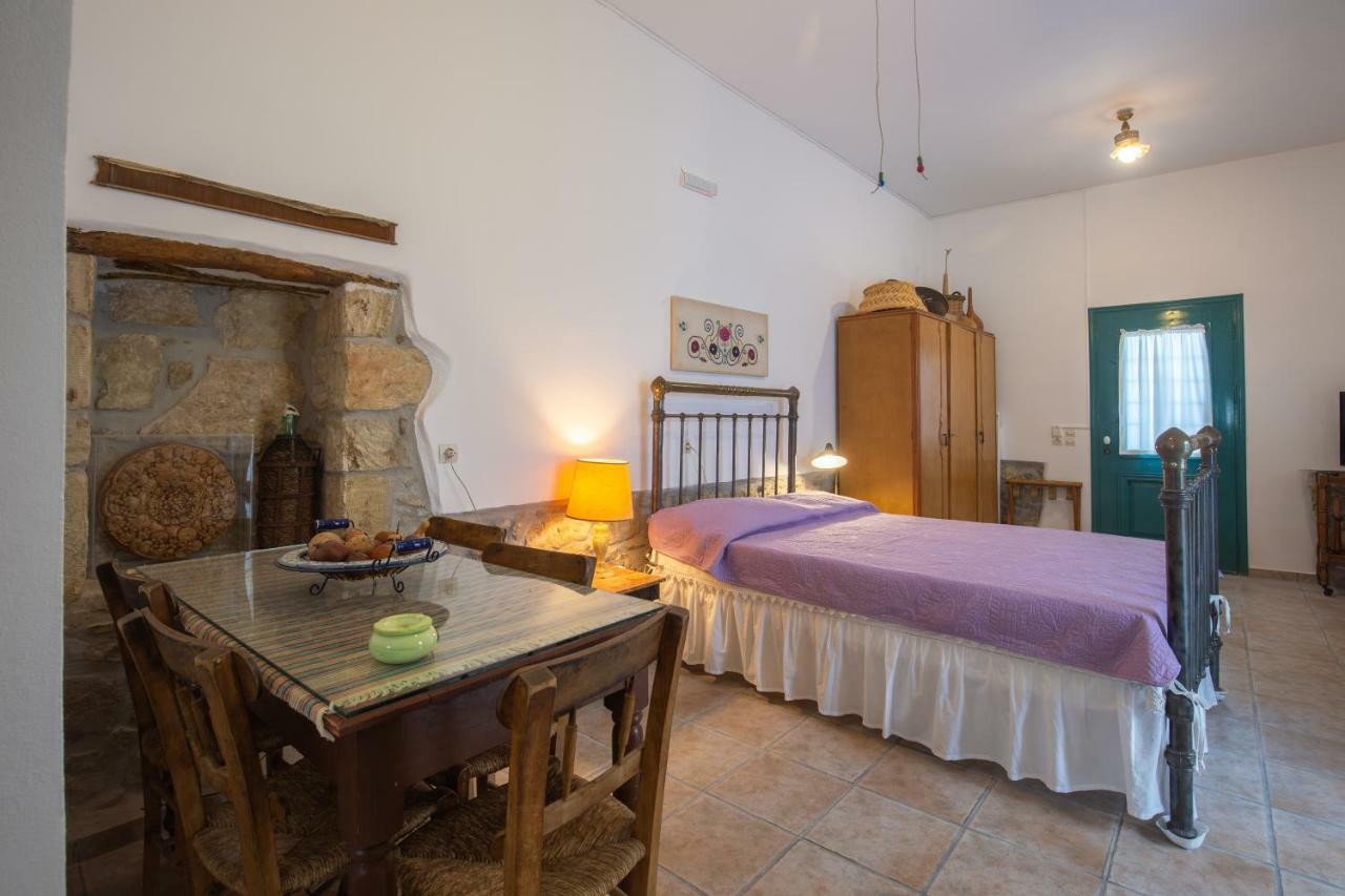 Iliopetra Studio Sívas Extérieur photo