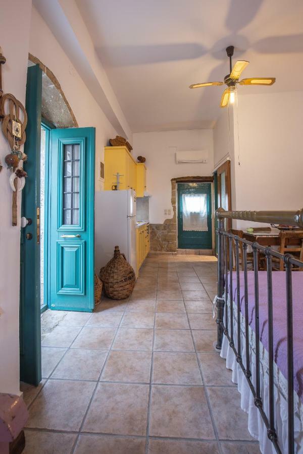 Iliopetra Studio Sívas Extérieur photo