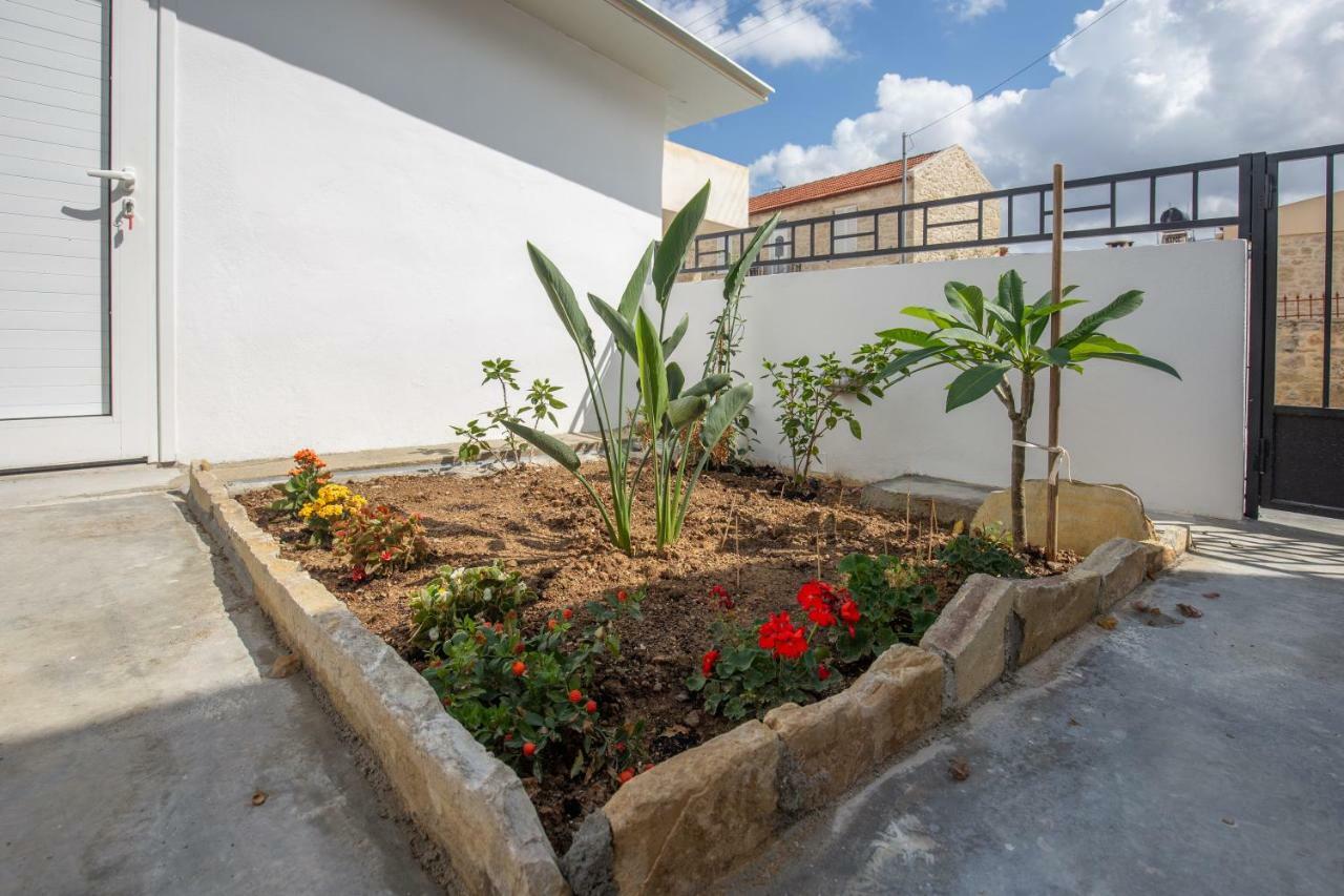Iliopetra Studio Sívas Extérieur photo