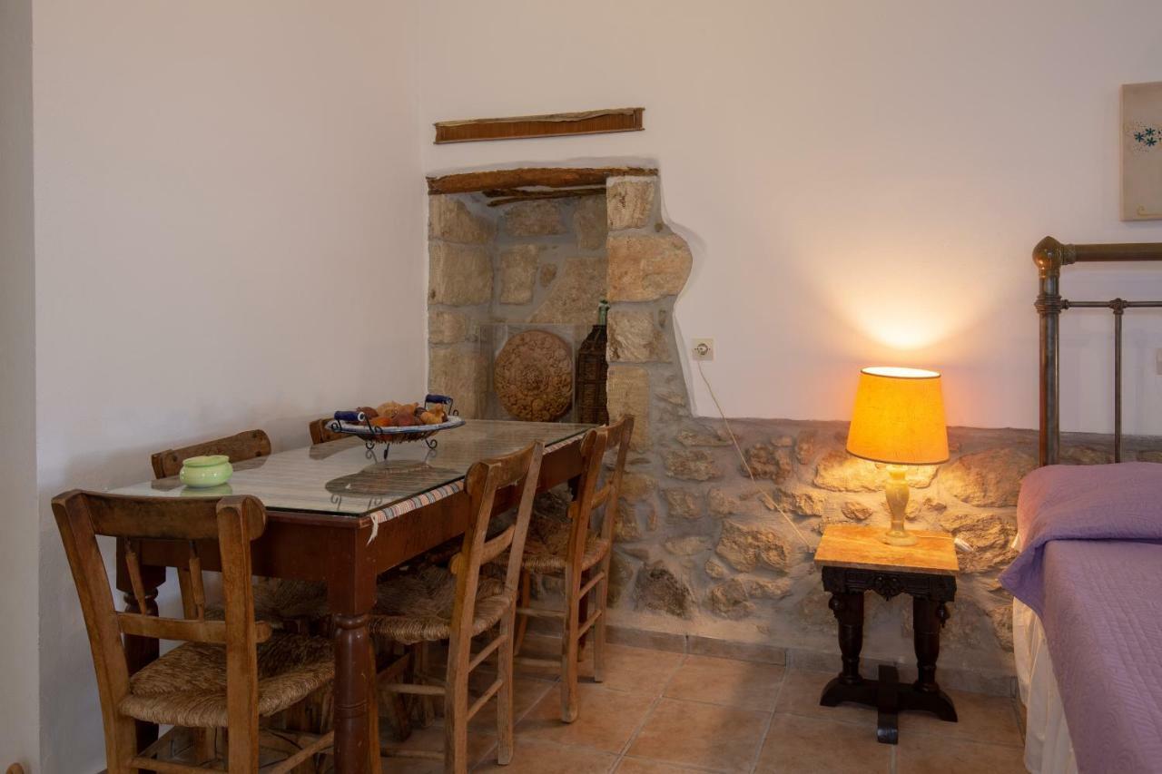Iliopetra Studio Sívas Extérieur photo