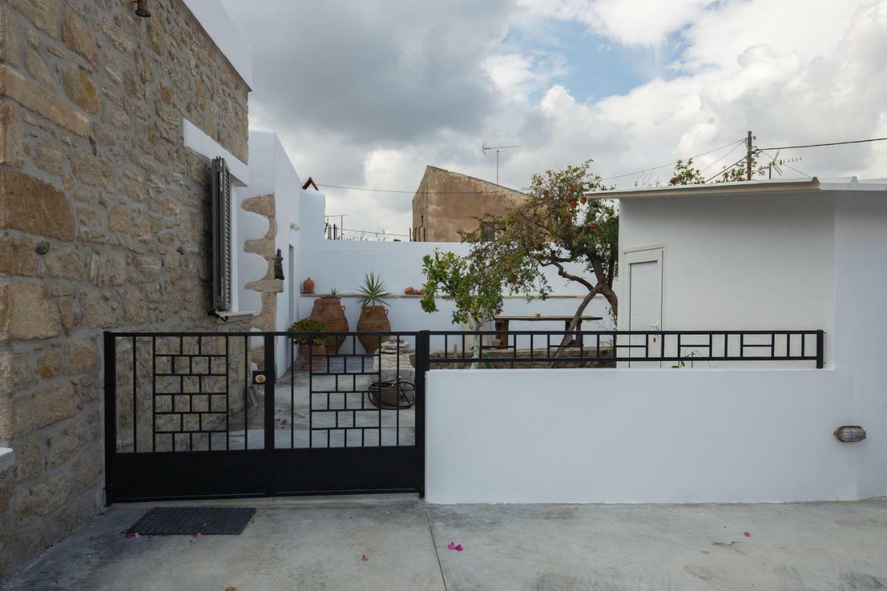 Iliopetra Studio Sívas Extérieur photo