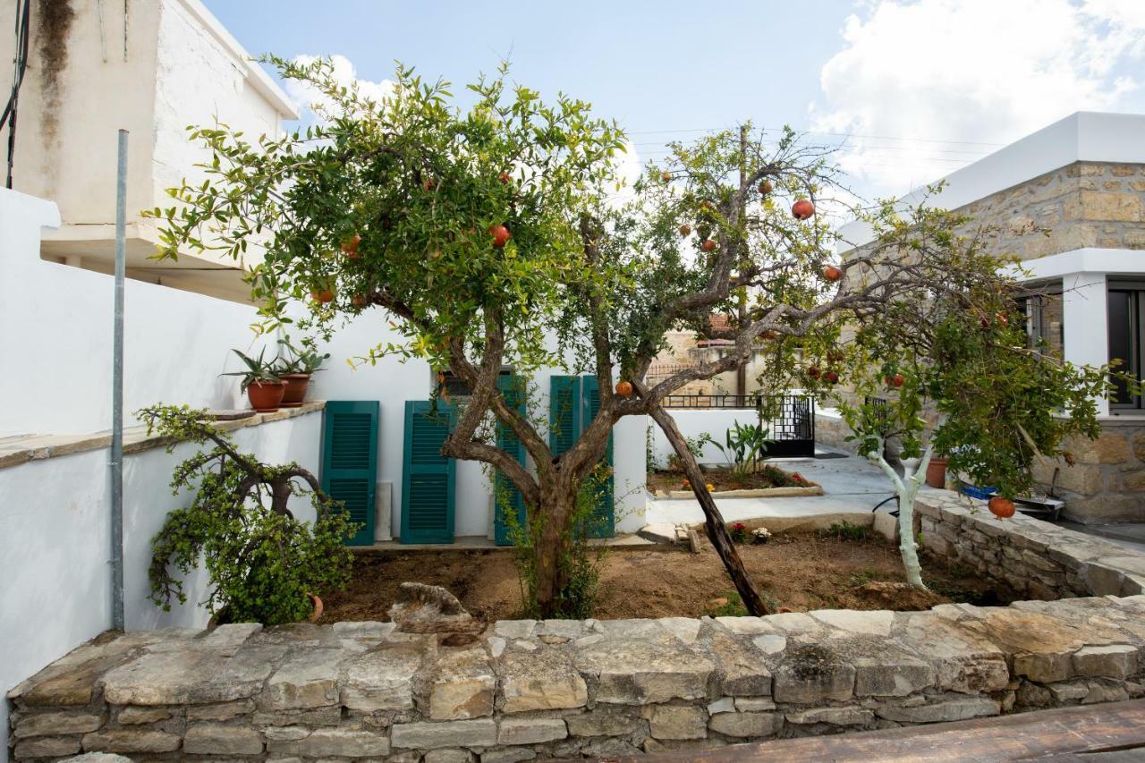 Iliopetra Studio Sívas Extérieur photo