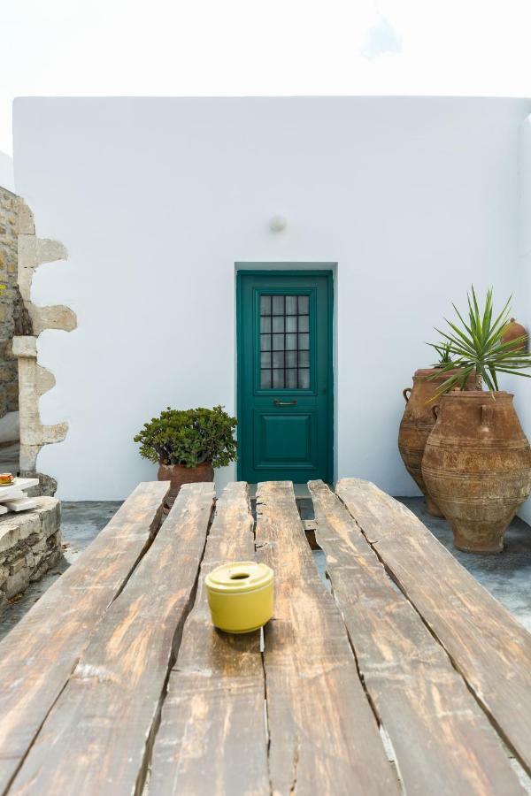 Iliopetra Studio Sívas Extérieur photo