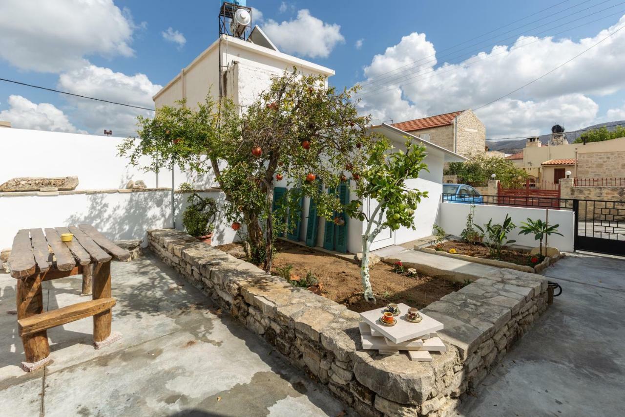 Iliopetra Studio Sívas Extérieur photo