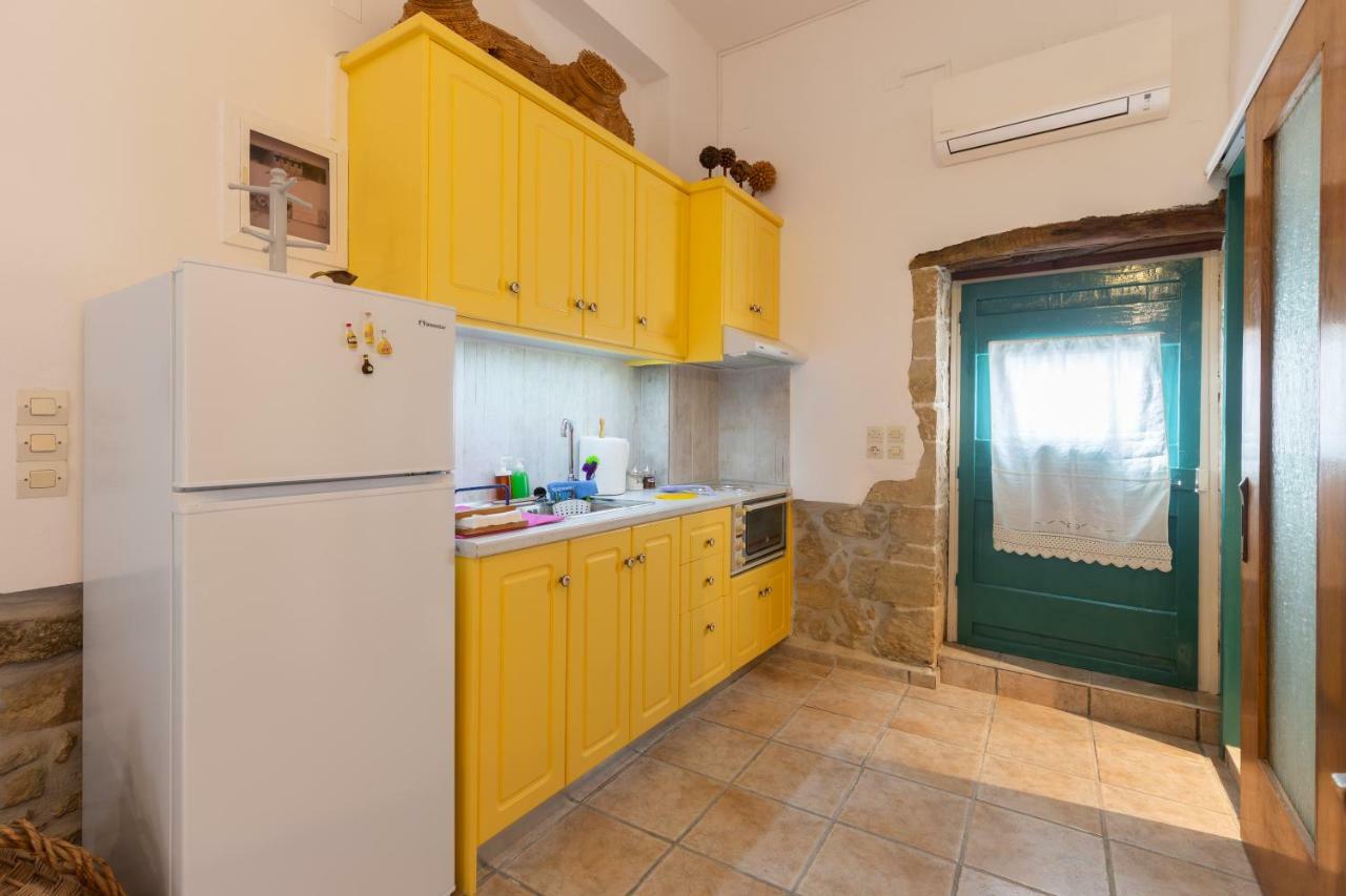 Iliopetra Studio Sívas Extérieur photo
